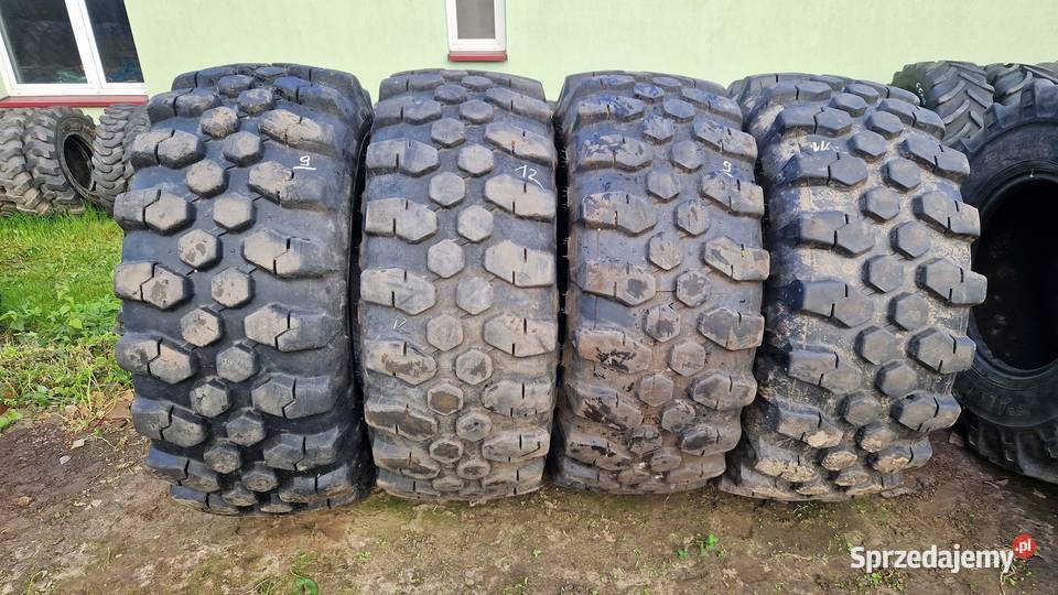 50070r24 5007024 195LR24 195L24 4607024 Michelin Nowe Miasto Lubawskie
