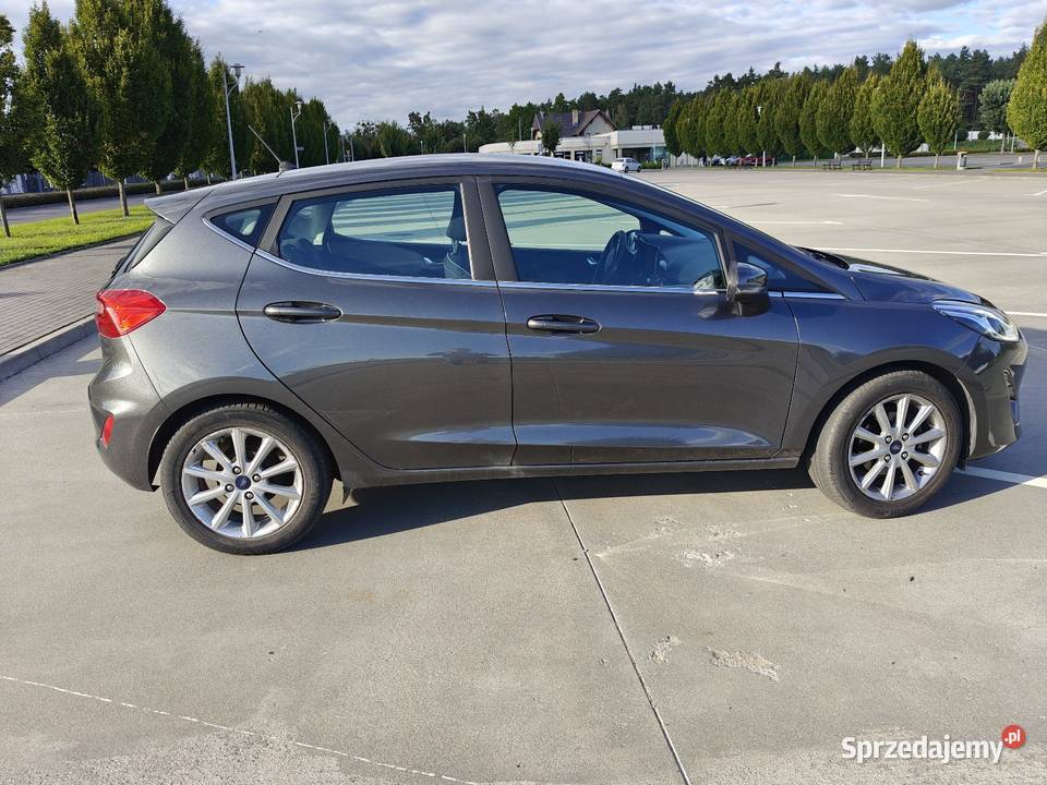 Ford Fiesta Toruń