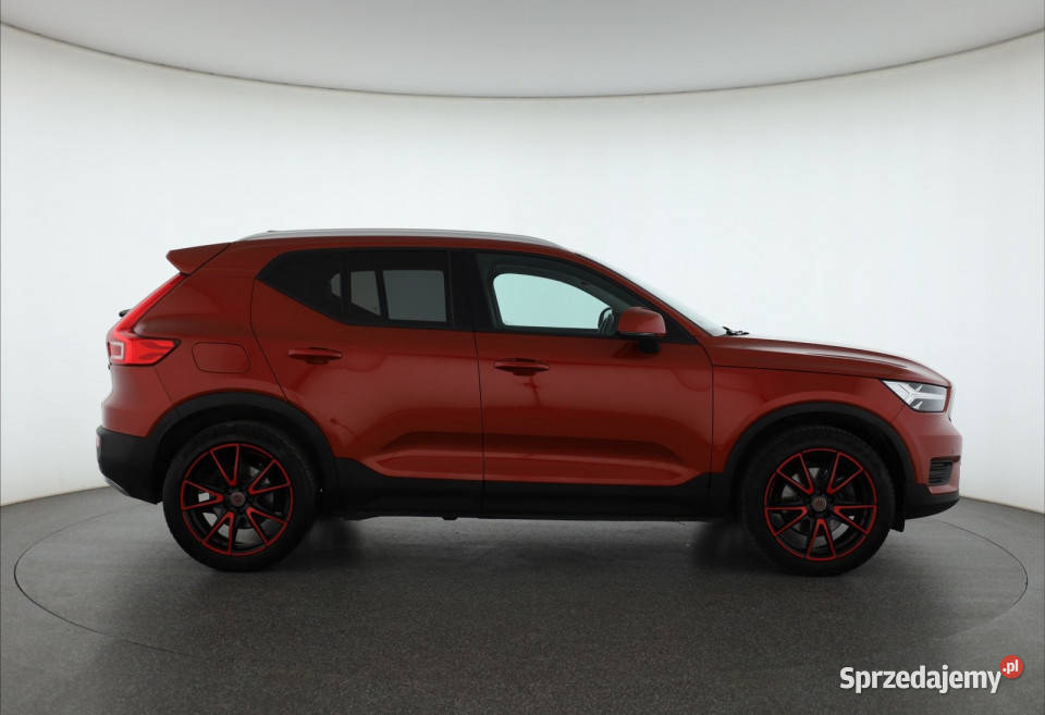 Volvo XC40 D4 AWD Piaseczno sprzedam