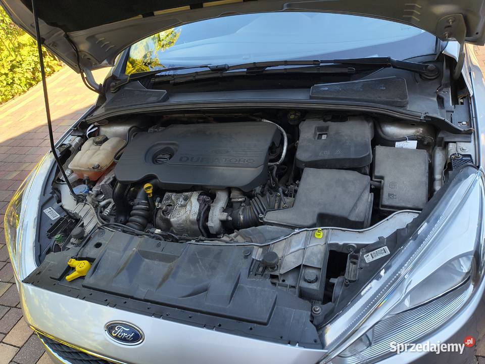 Ford Focus Kombi 2108 Diesel Motoryzacja Lublin