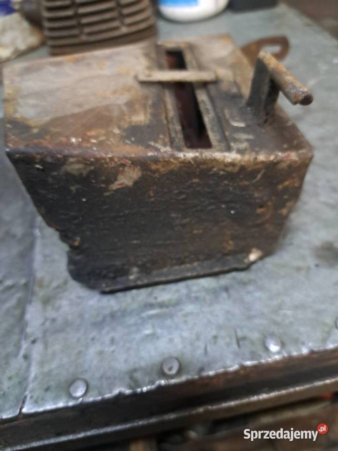 Filtr puszka powietrza wsk 125 małopolskie sprzedam