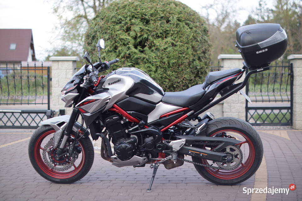 Kawasaki Z900 900cm3 Grudziądz