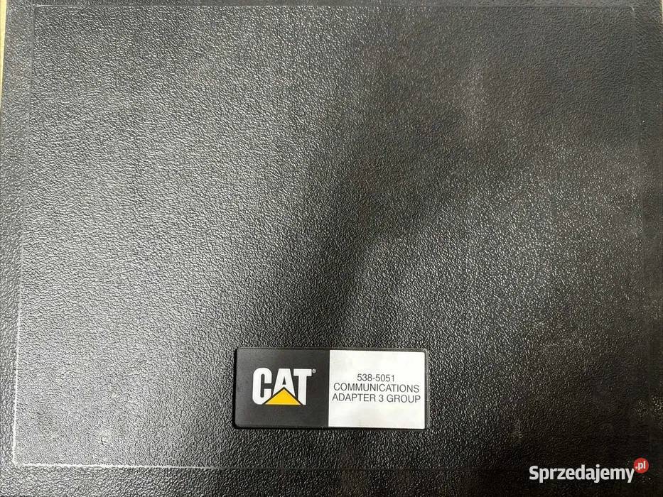 Interfejs diagnostyczny Cat Caterpillar Comm3 Interfejsy diagnostyczne Interfejsy diagnostyczne Warszawa