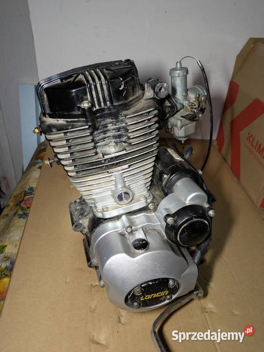 Silnik loncin 250 Lubartów