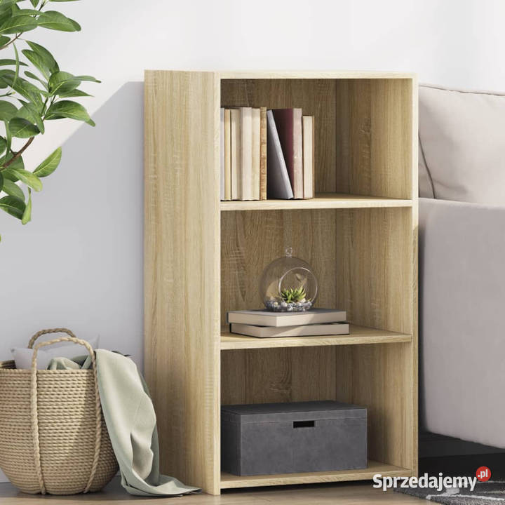 Szafka dąb sonoma 50x41x93 materiał mazowieckie Warszawa