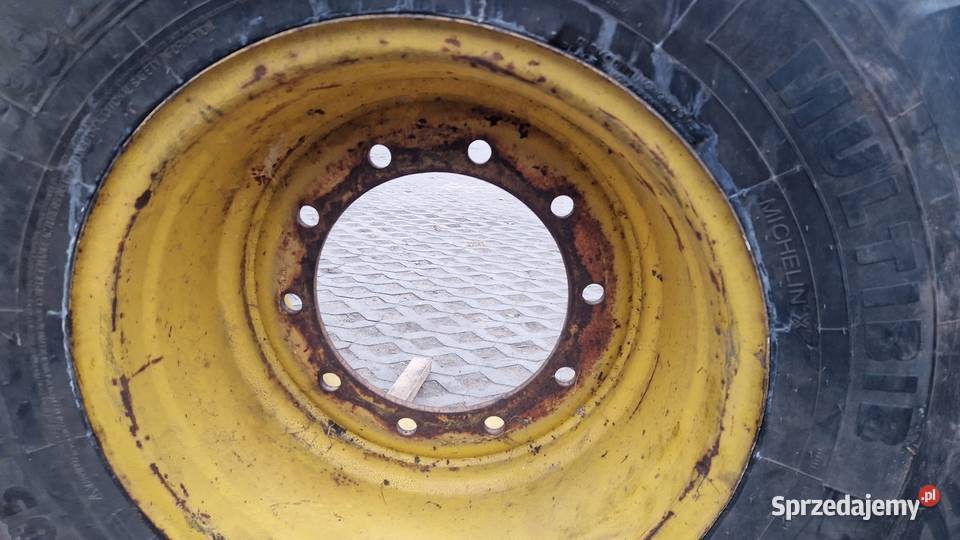 koło 44065r20 32065r20 Michelin Bieżnik 99