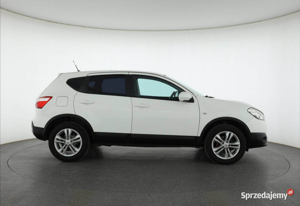 Nissan Qashqai 16 mazowieckie Piaseczno