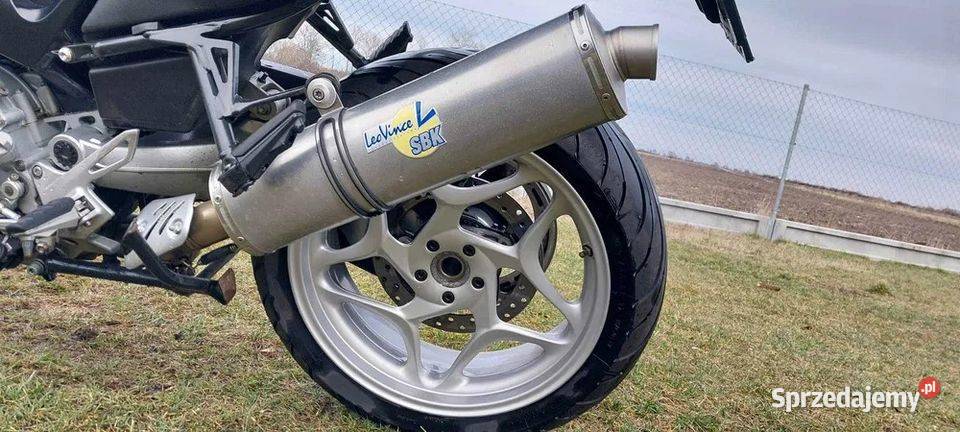 BMW F800ST ABS brembo nieuszkodzony Kopaszyce sprzedam