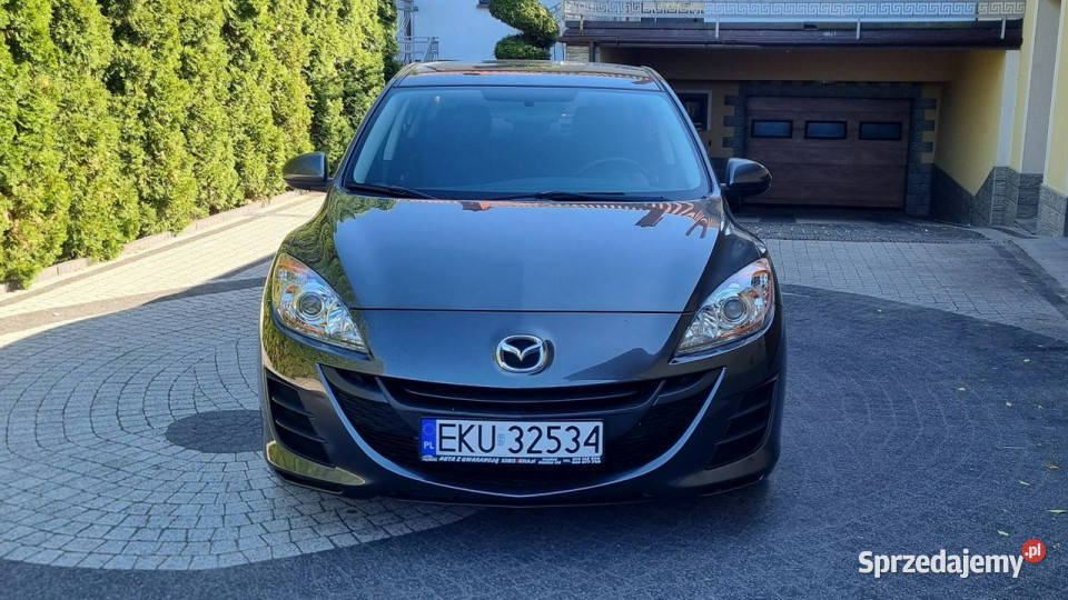 Mazda 3 Klima Super Stan 16 Prosty Silnik Płońsk