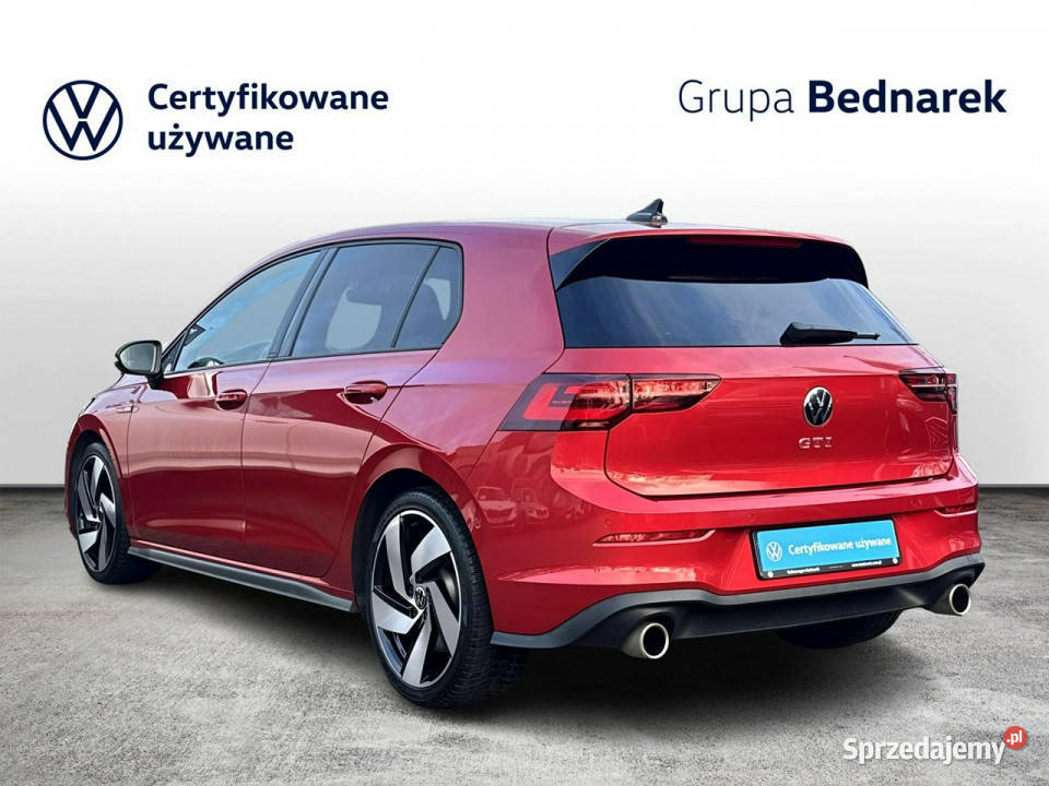 Volkswagen Golf Bezwypadkowy Salon Polska Serwis Łódź
