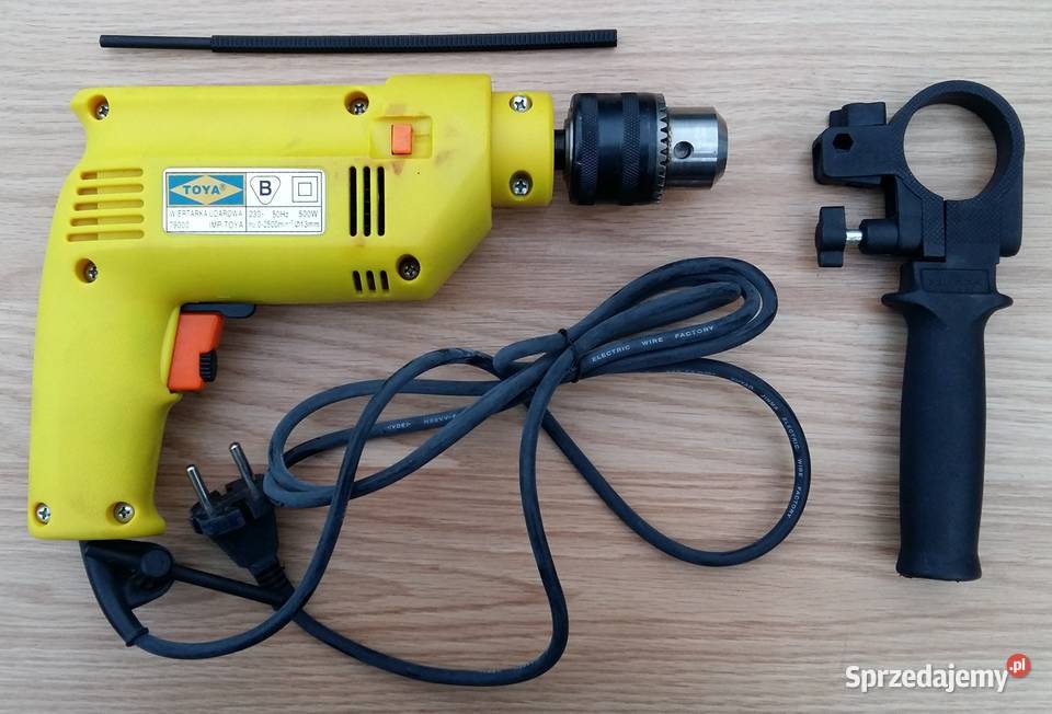 Wiertarka Udarowa TYP TOYA 79000