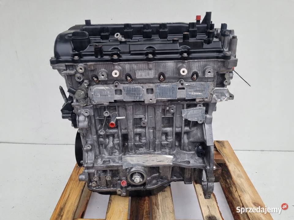 SILNIK REGENERACJI Mitsubishi Outlander II 22 Janów sprzedam