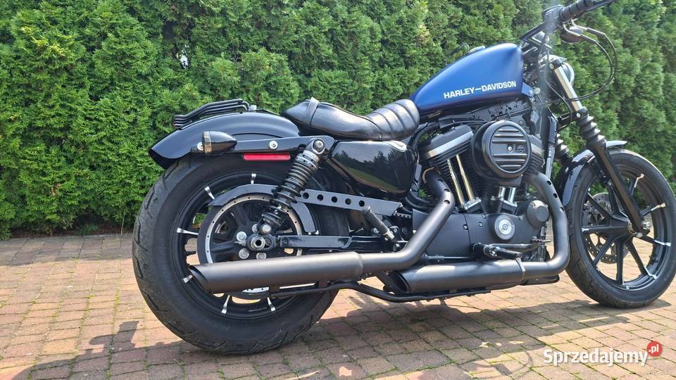 Harley Davidson Sportster IRON Ostrów Wielkopolski