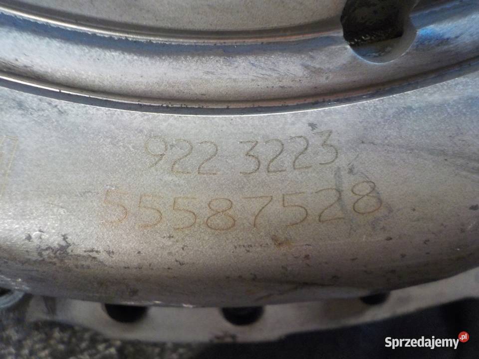 CORSA E ASTRA MERIVA 14 TURBO 15r B14NEL Sprzęgła i elementy Suków