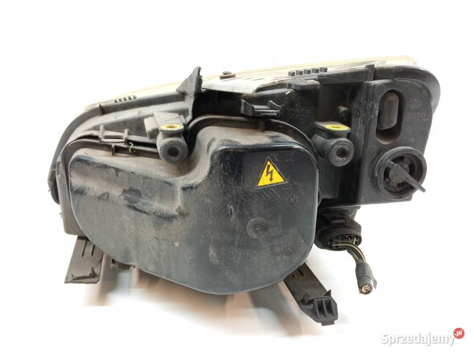 LAMPA PRZÓD PRAWA XENON EU Ford Focus C I
