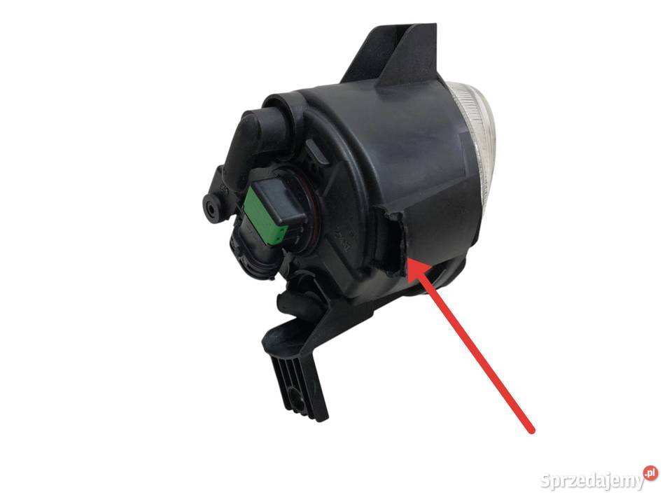 AUDI A4 B7 HALOGEN PRAWY ZDERZAKA PRZÓD 89203969 świętokrzyskie Skarżysko-Kamienna