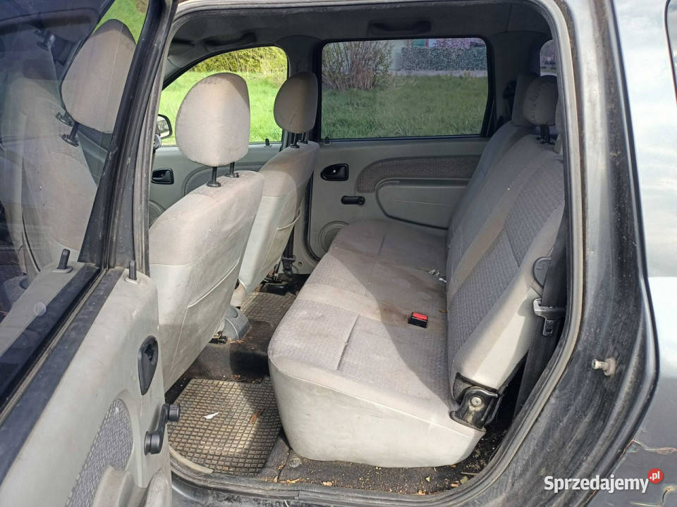 Dacia Logan Dacia Logan 16 08r I 20042012