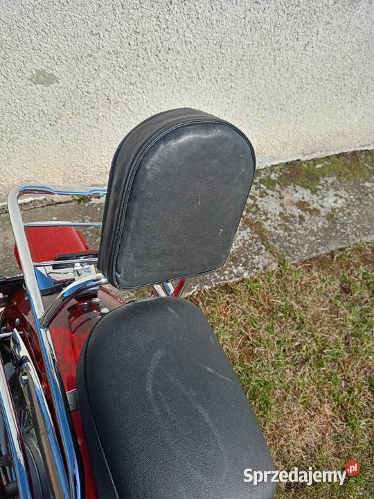 Oparcire do Virago 125535 Wieleń