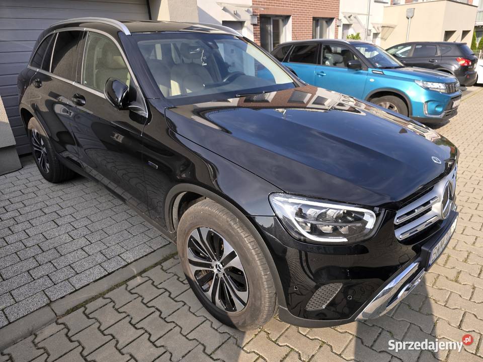 Mercedes GLC 300 e 4MATIC Szczecin