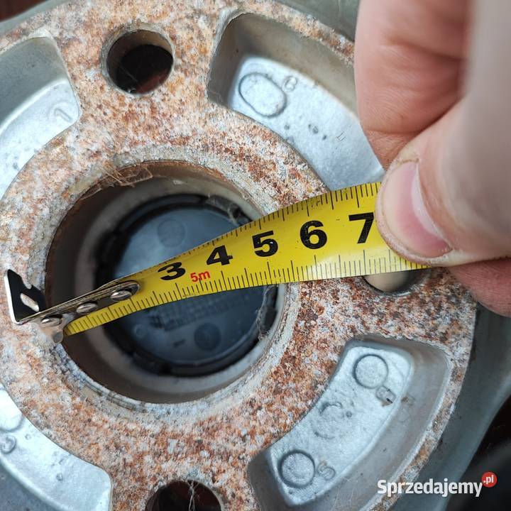 Koła felgi aluminiowe 13 mazda 4x100 Krosno Odrzańskie