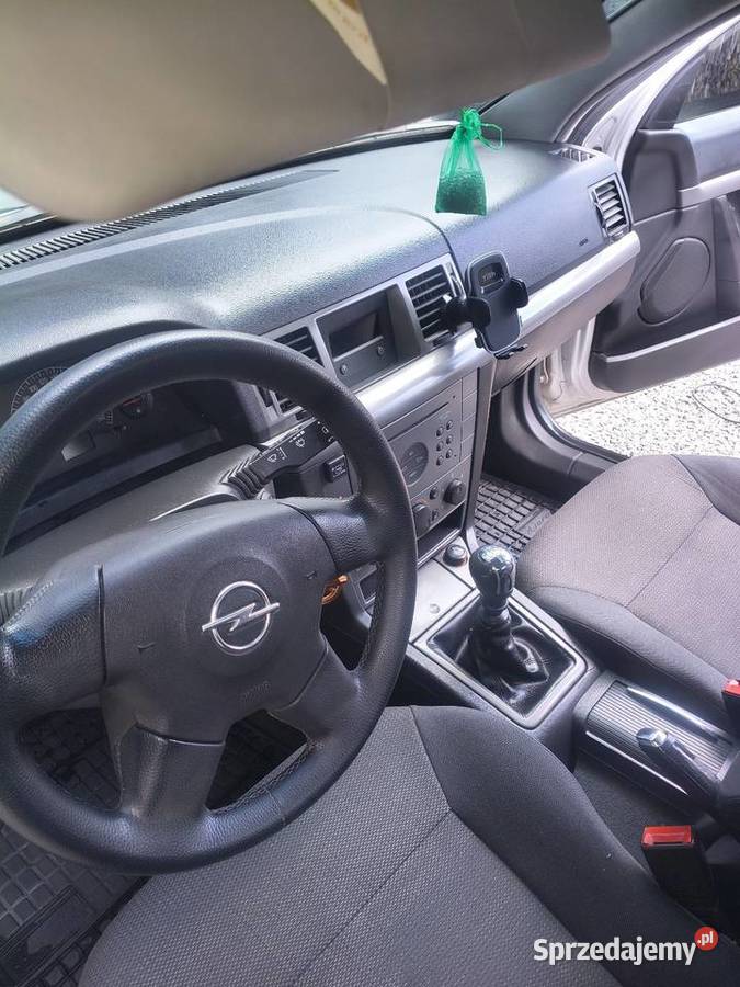 Opel Vectra C 18 bg Vectra Krasocin sprzedam