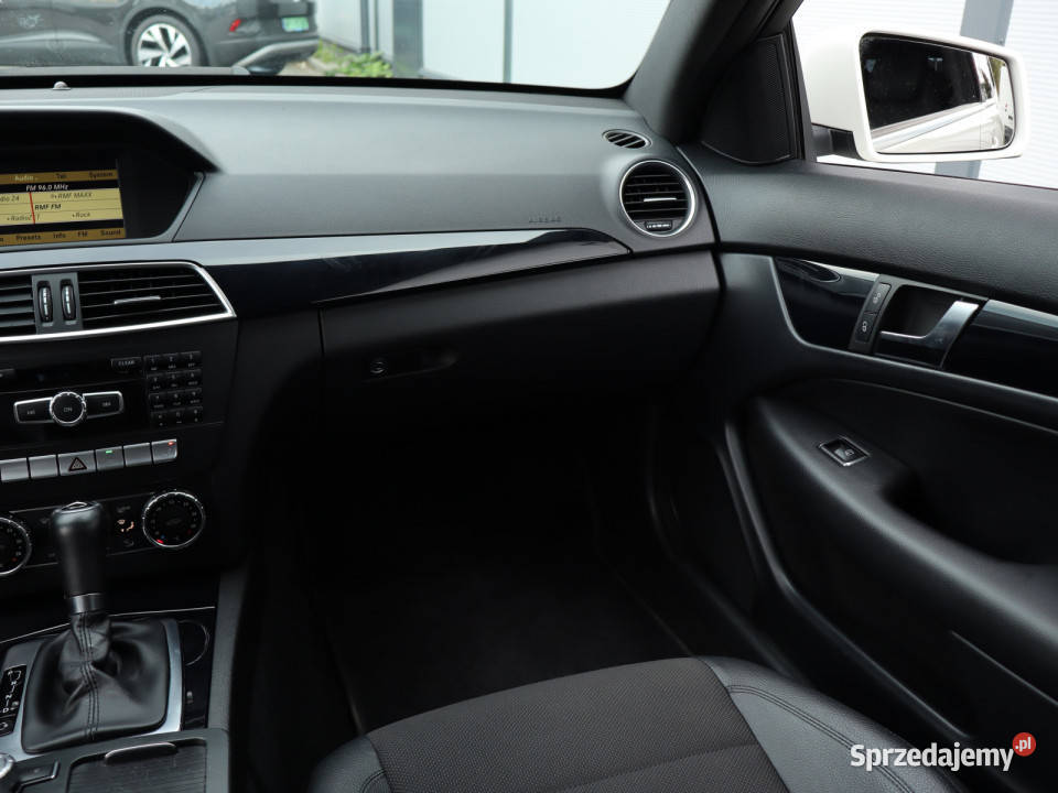 Mercedes C C 180 benzyna Katowice sprzedam