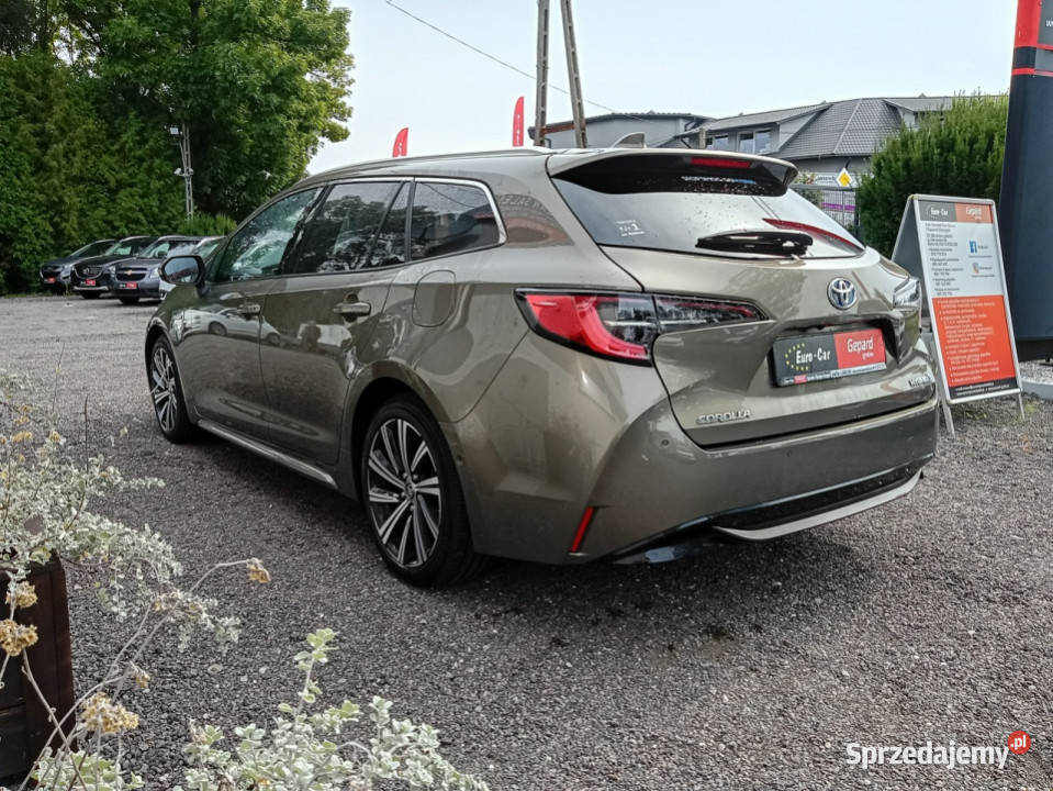 Toyota Corolla E21 2019 sprzedam