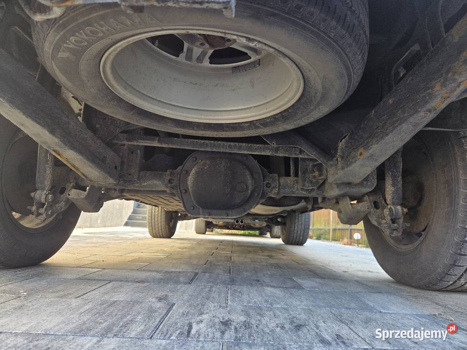 Jeep Grand Cherokee 30 CRD ESP Ostrowiec Świętokrzyski sprzedam