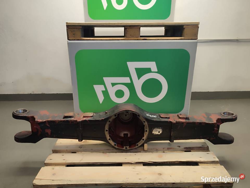 Obudowa mostu 18044 APL 5052C ZF Massey Ferguson Wilkowo