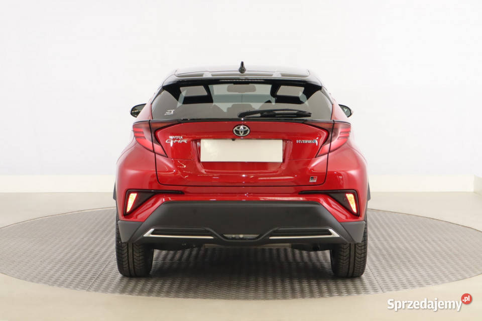 Toyota CHR 20 Hybrid światła przeciwmgielne Zabrze