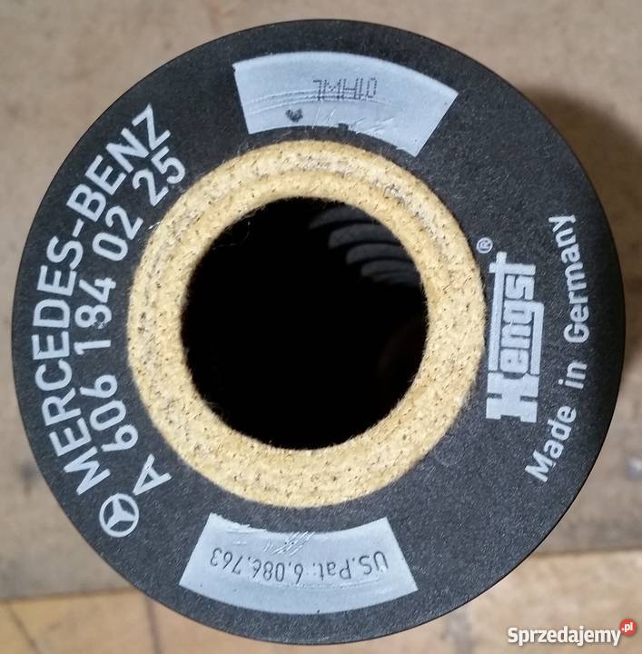 Mercedes filtr paliwa podkarpackie Kolbuszowa