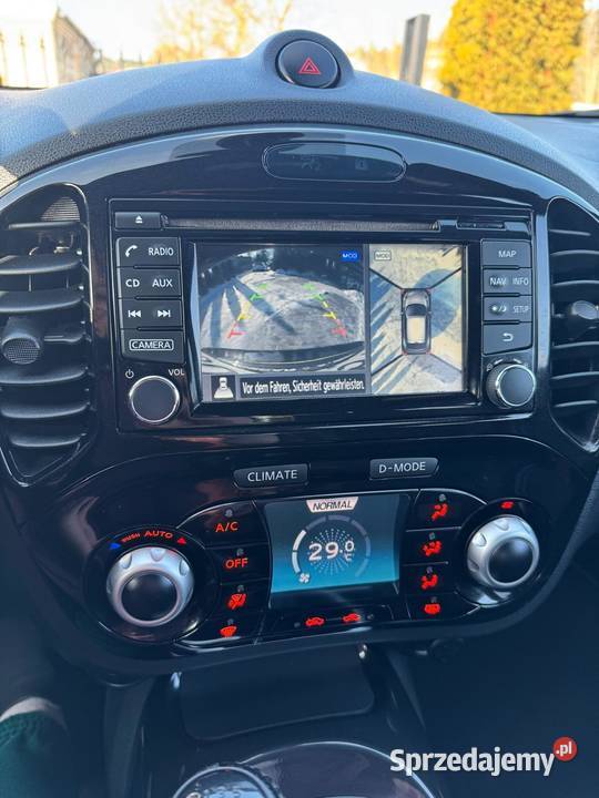 Nissan Juke 117000km Ostrowiec Świętokrzyski