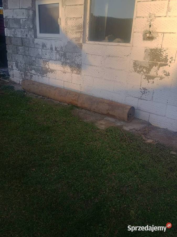 wał gładki nie packer Dębica