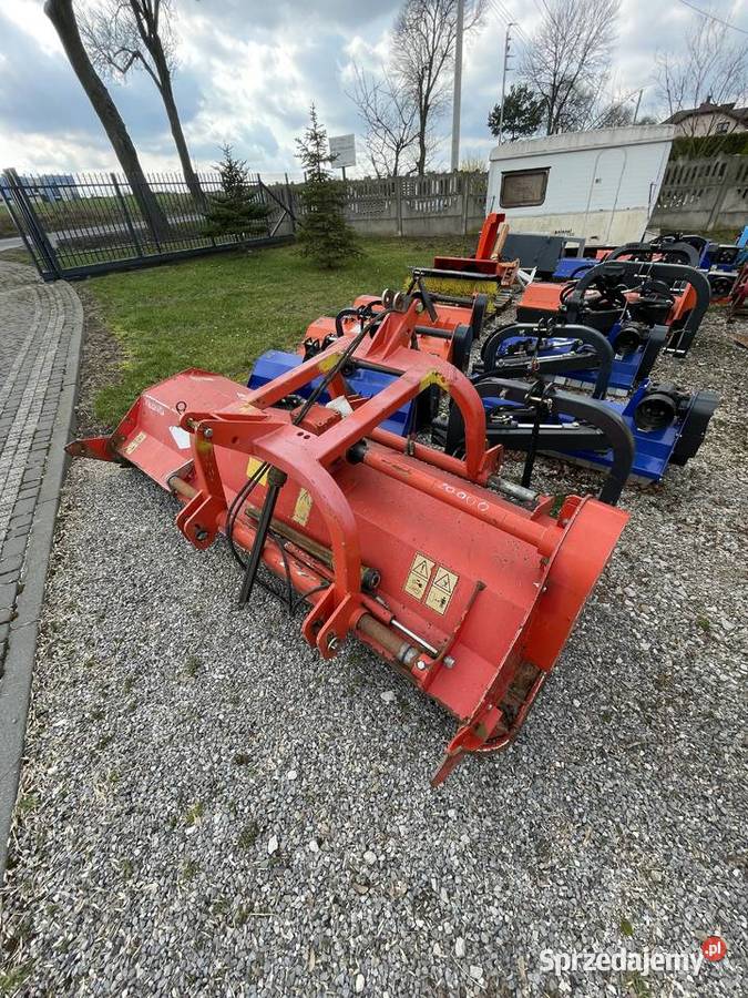 KUHN VKR265 mulczer kosiarka bijakowa Radomsko