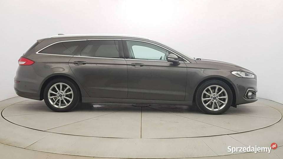 Ford Mondeo 20 EcoBlue Titanium Z polskiego mazowieckie Warszawa