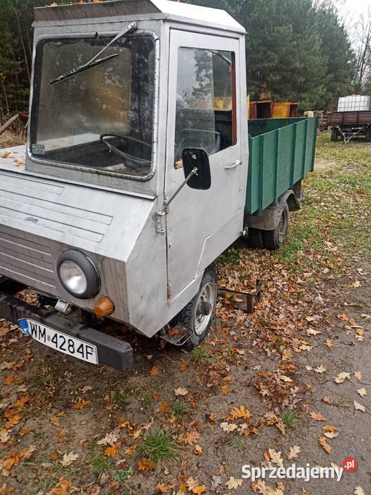 Multikar m 25 nieuszkodzony M Motoryzacja