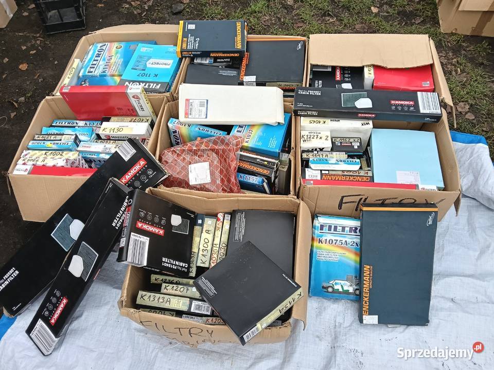 Likwidacja warsztatu sklepu motoryzacyjnego Pozostałe