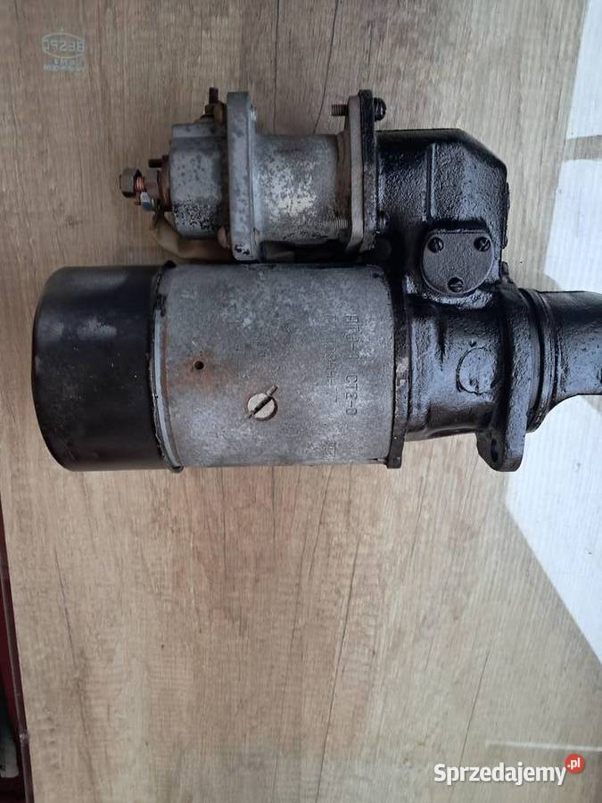 Rozrusznik do ZIŁA Układ elektryczny silnika Wyszków