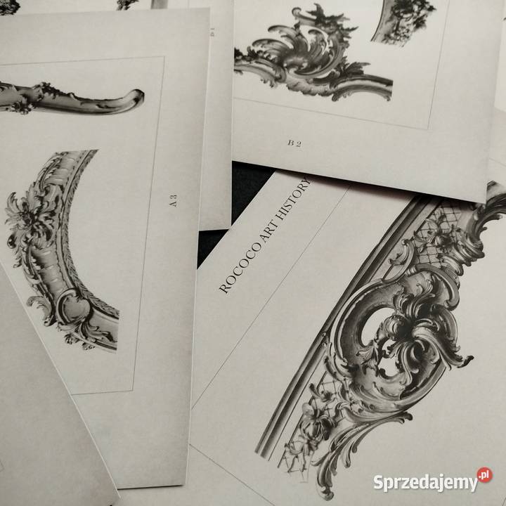 Rzeźba w drewnie sztuka meble książka wydanie specjalne mazowieckie Warszawa