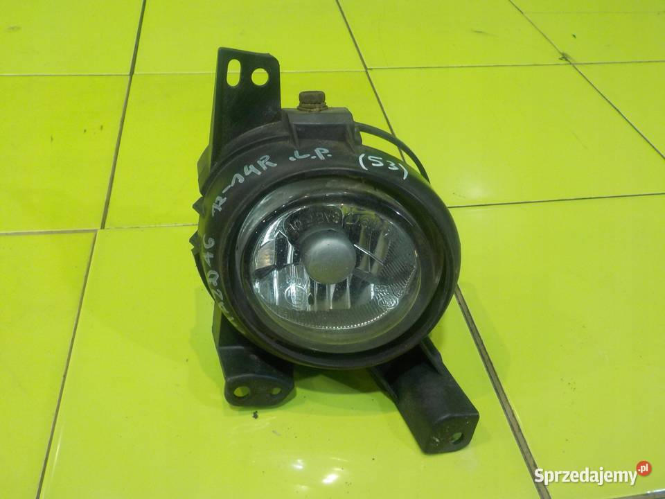 MAZDA 6 GJ III 22 D 14r KOMBI halogen lewy mazowieckie Suków