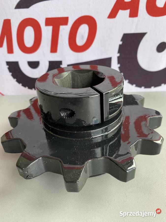 Koło łańcuchowe podajnika pochyłego Holland Białystok