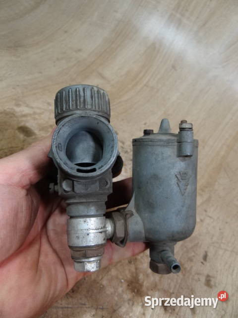 gażnik Simson AWO Sport drobne braki org DDR Gaźniki lubuskie Żary