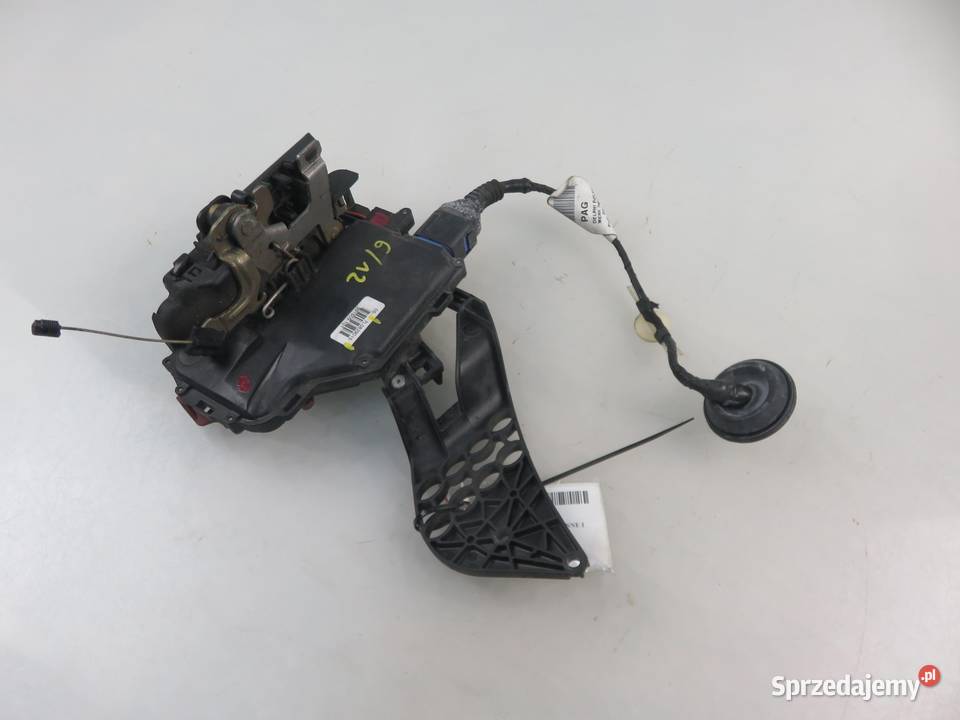 ZAMEK LEWY TYLNY PORSCHE CAYENNE 7L0839015 osobowe Zamki, wkładki i kluczyki