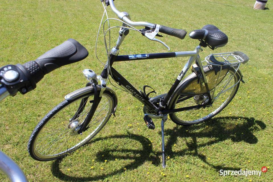 Rower gazelle Sierakowice Lewe sprzedam