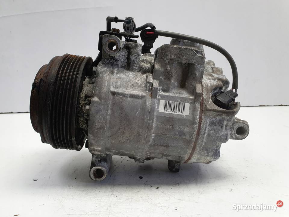 SPRĘŻARKA KLIMATYZACJI BMW E90 20 D pompa Chełm