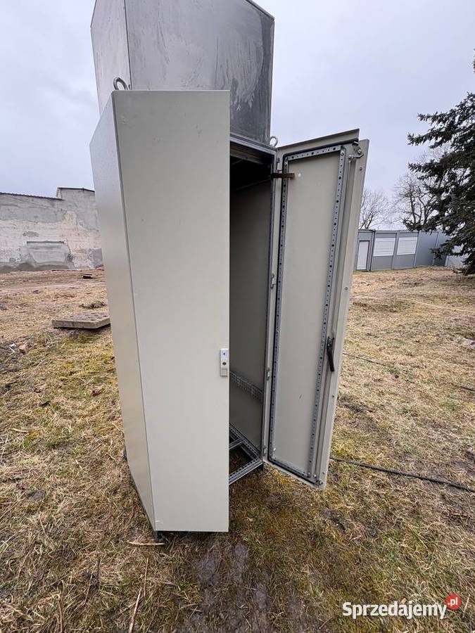 Szafa sterownicza RITTAL z systemem chłodzenia Elektronika Złocieniec