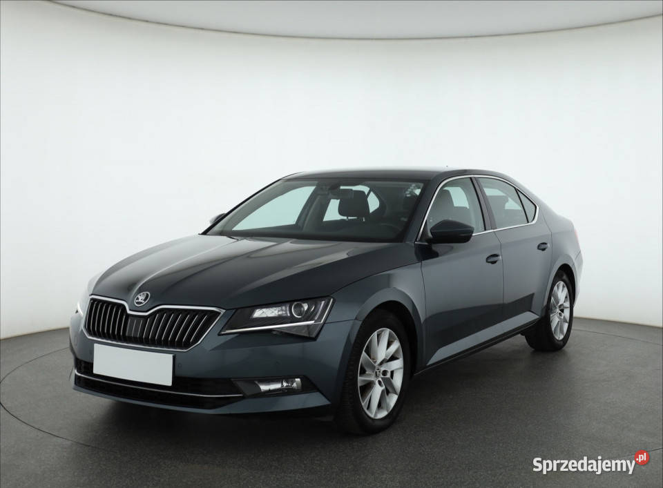 Skoda Superb 18 TSI Piaseczno