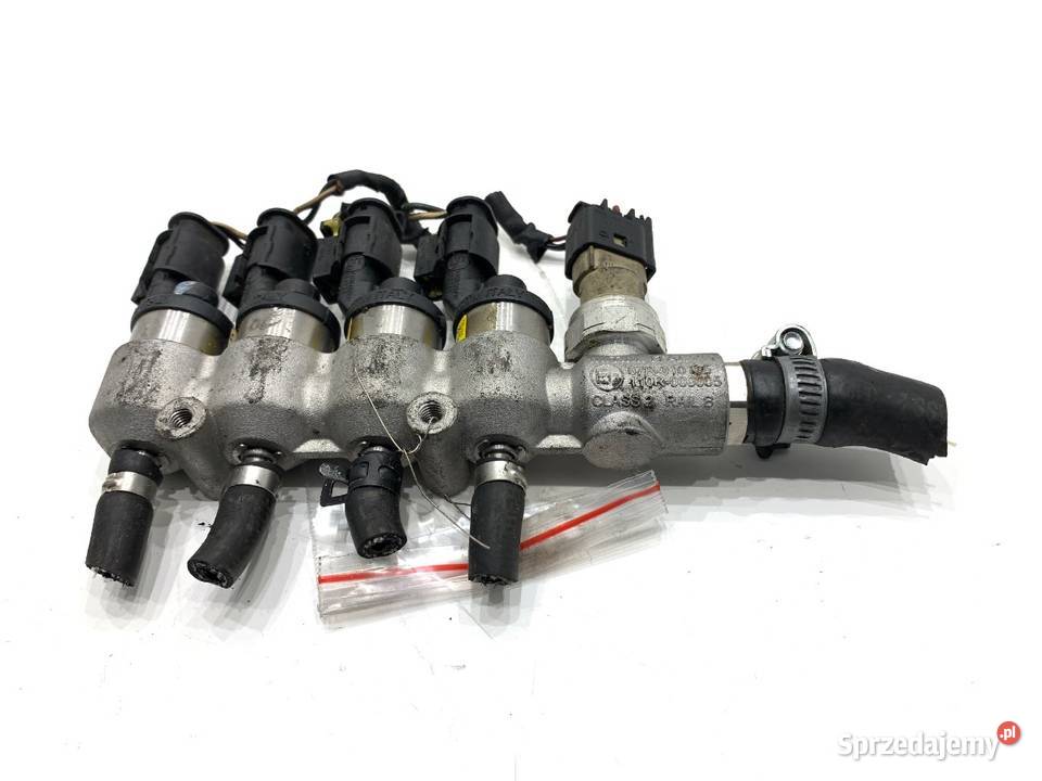 WTRYSKIWACZ LPG 09SQ9 WTRYSK GAZU GAZOWY