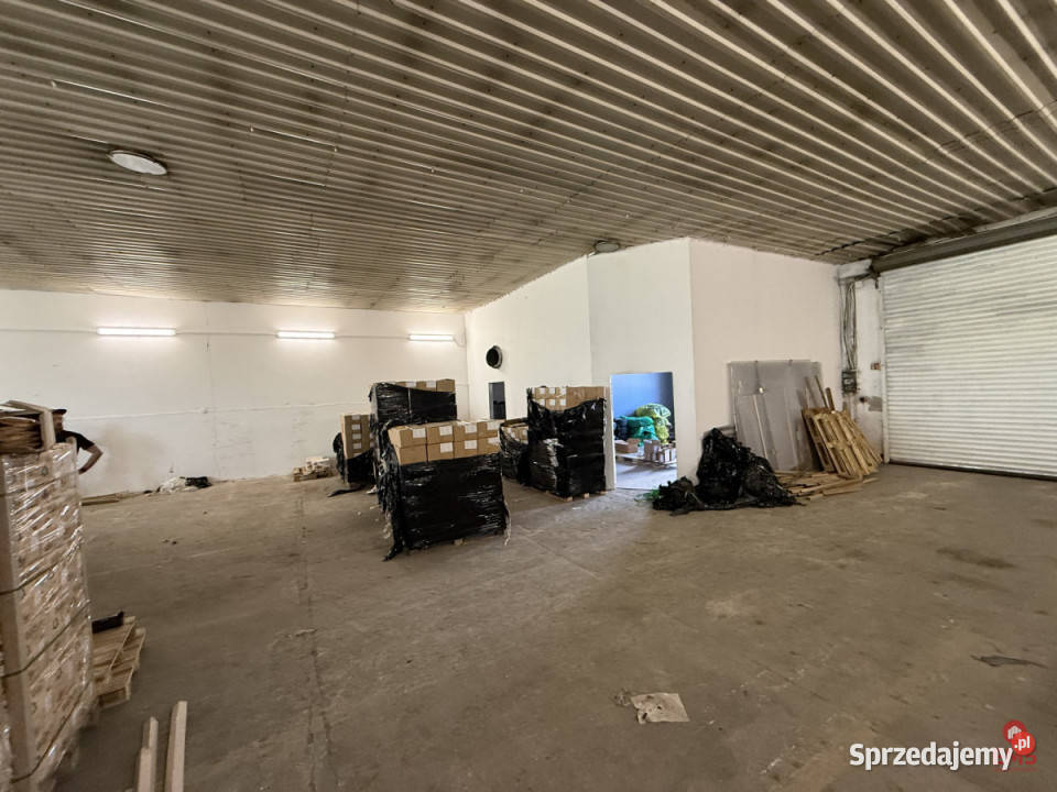 Wynajmę lokal 300m2 Białystok