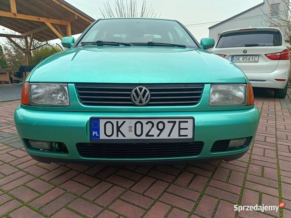Volkswagen Polo Classic 14 Benzyna Bierawa